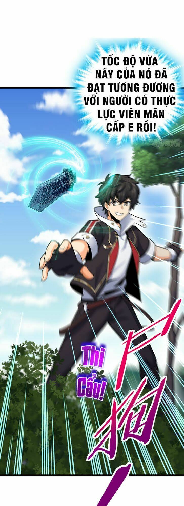 Đại Vương Tha Mạng Chapter 75 - Trang 2