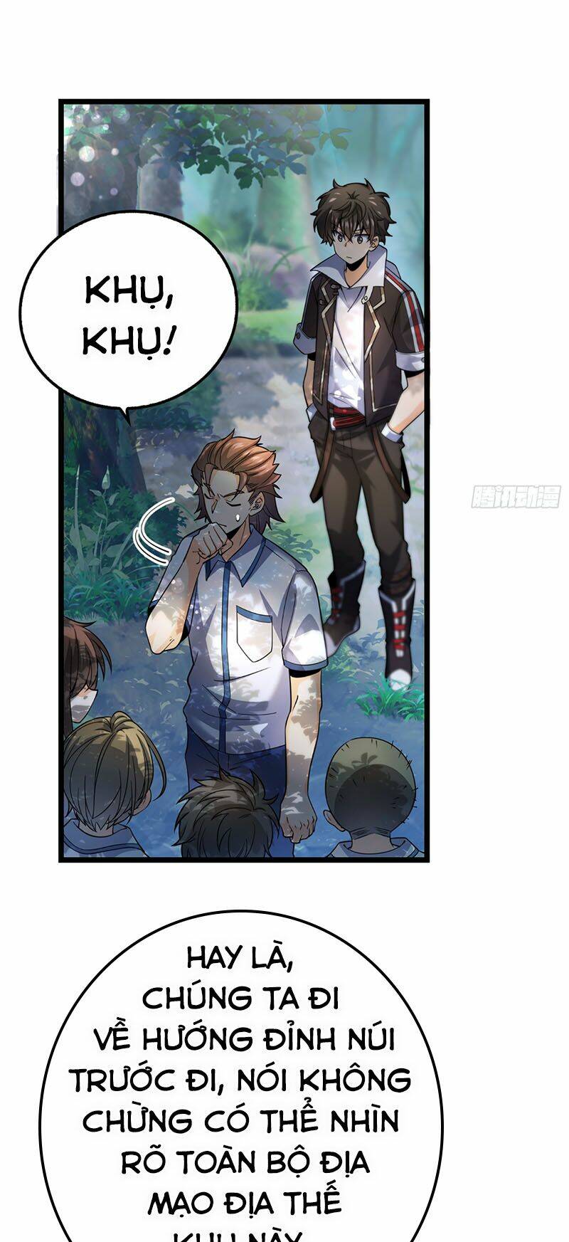 Đại Vương Tha Mạng Chapter 75 - Trang 2