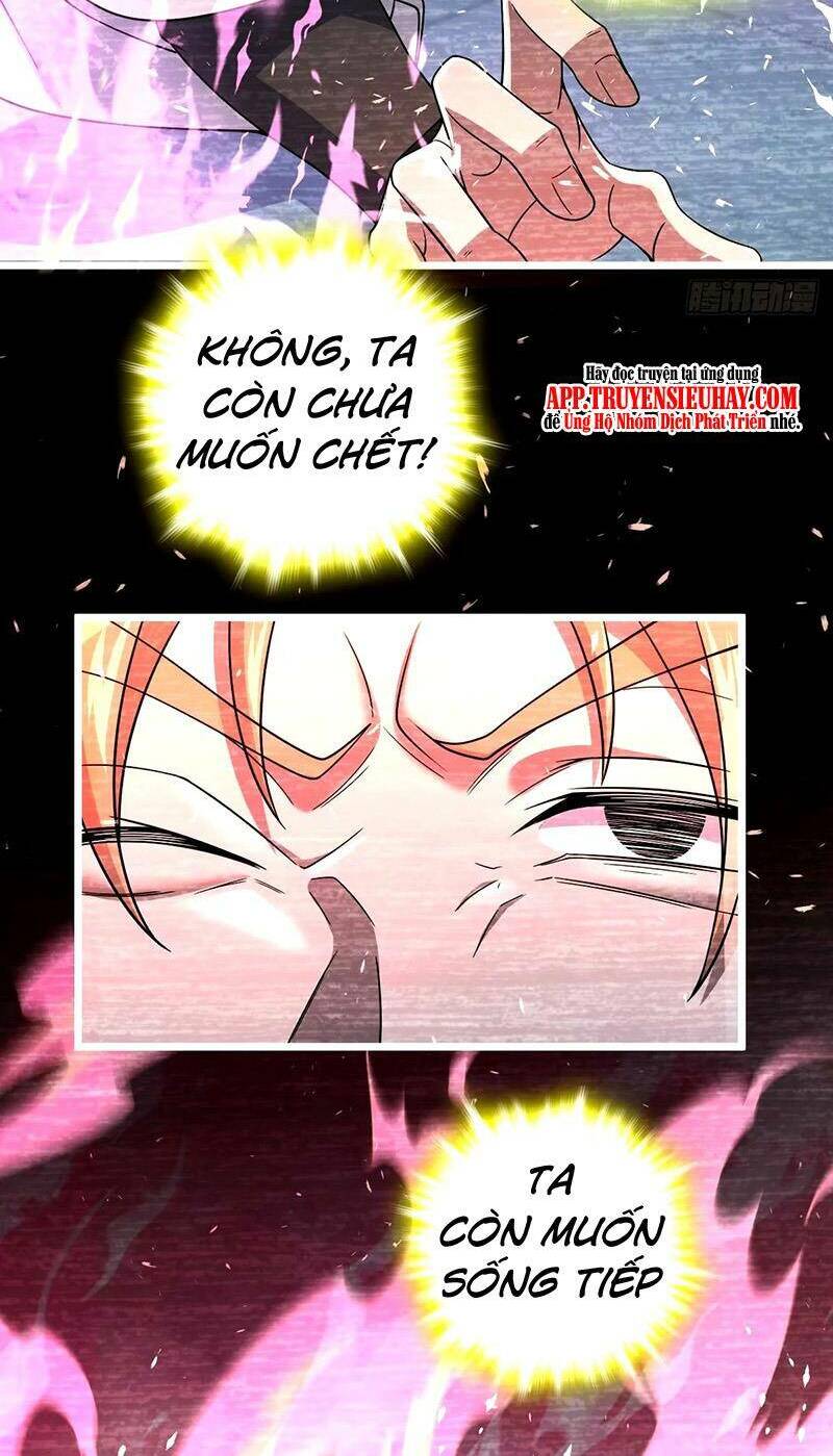 Đại Vương Tha Mạng Chapter 750 - Trang 2