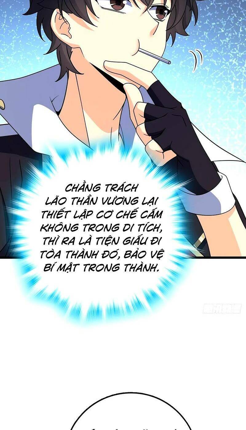 Đại Vương Tha Mạng Chapter 750 - Trang 2