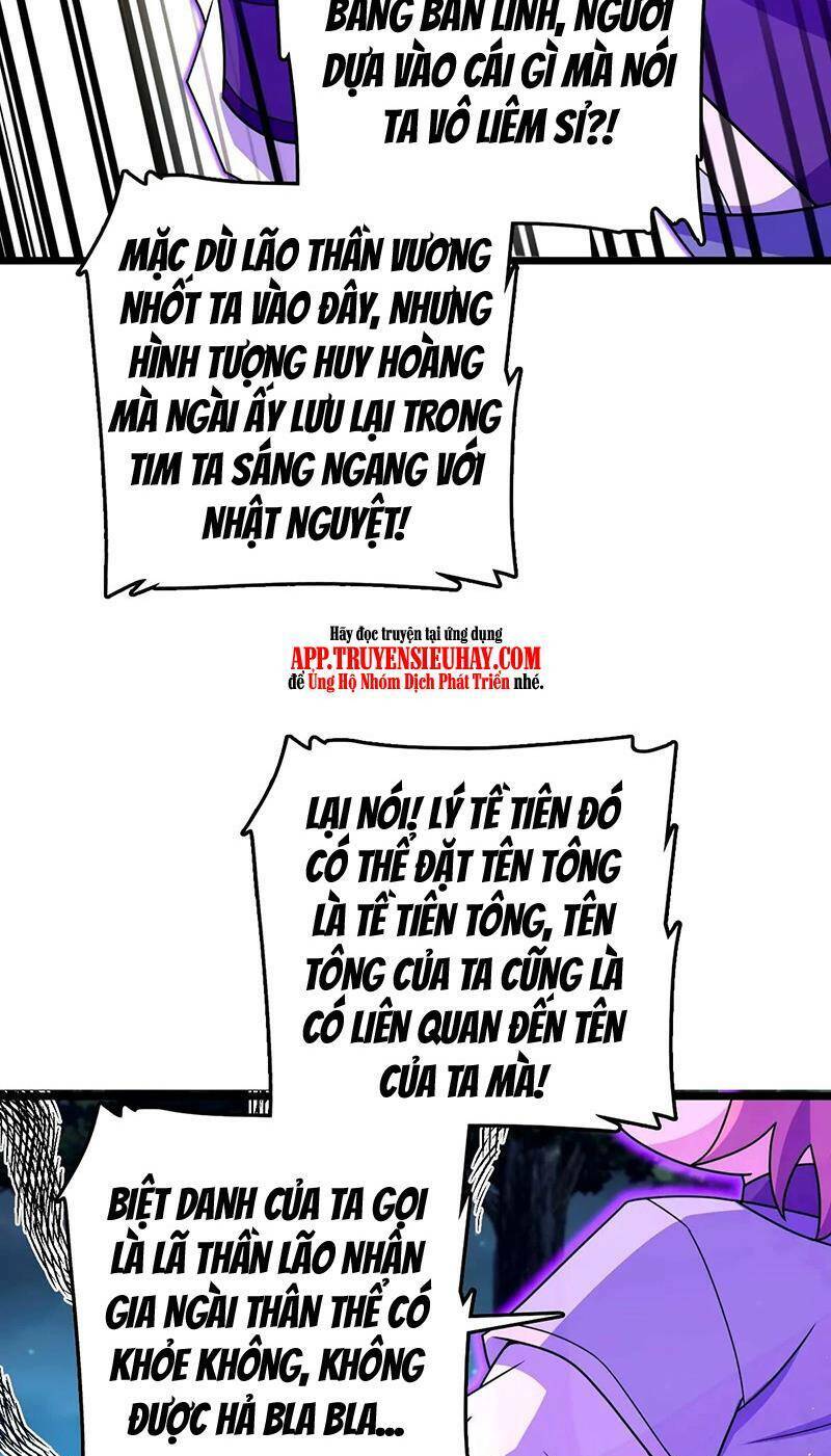 Đại Vương Tha Mạng Chapter 750 - Trang 2
