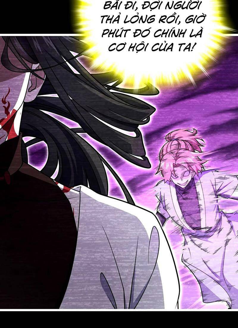 Đại Vương Tha Mạng Chapter 750 - Trang 2