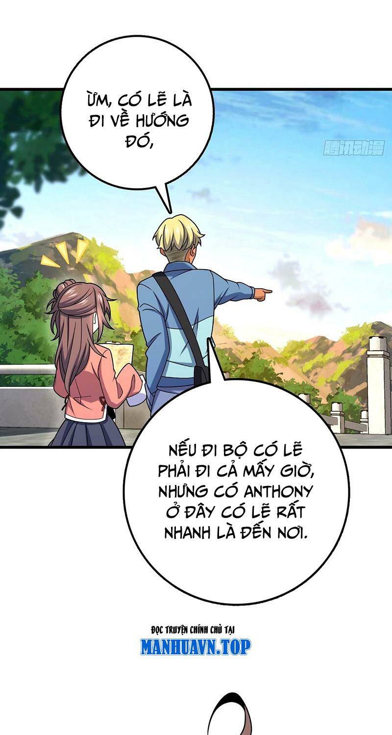 Đại Vương Tha Mạng Chapter 751 - Trang 2