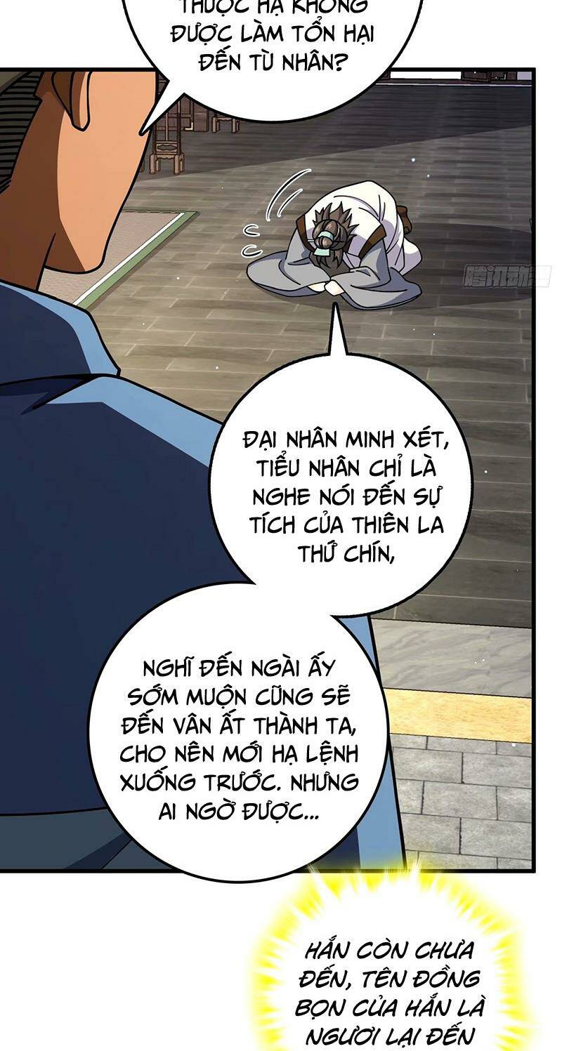 Đại Vương Tha Mạng Chapter 751 - Trang 2