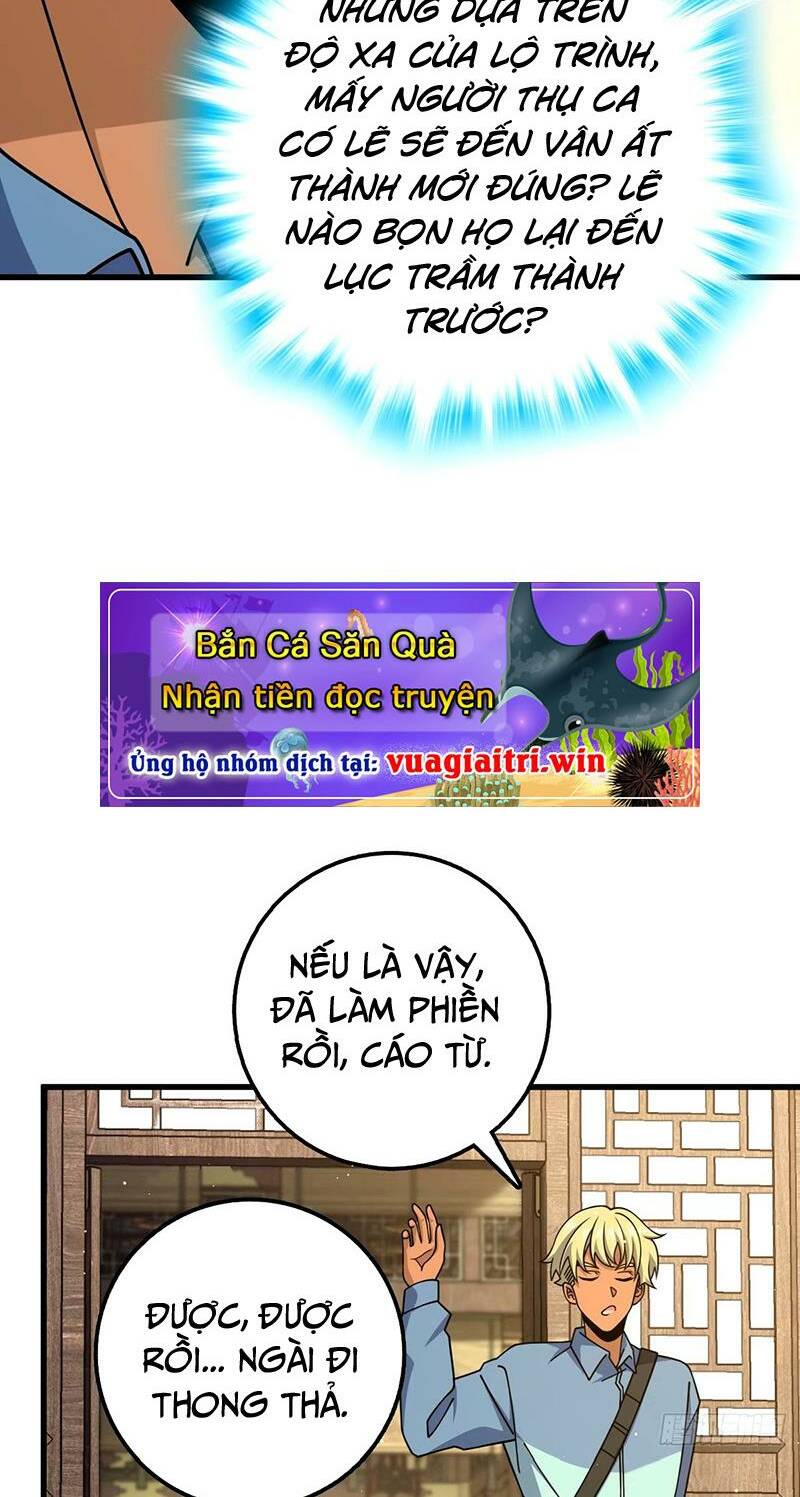 Đại Vương Tha Mạng Chapter 751 - Trang 2