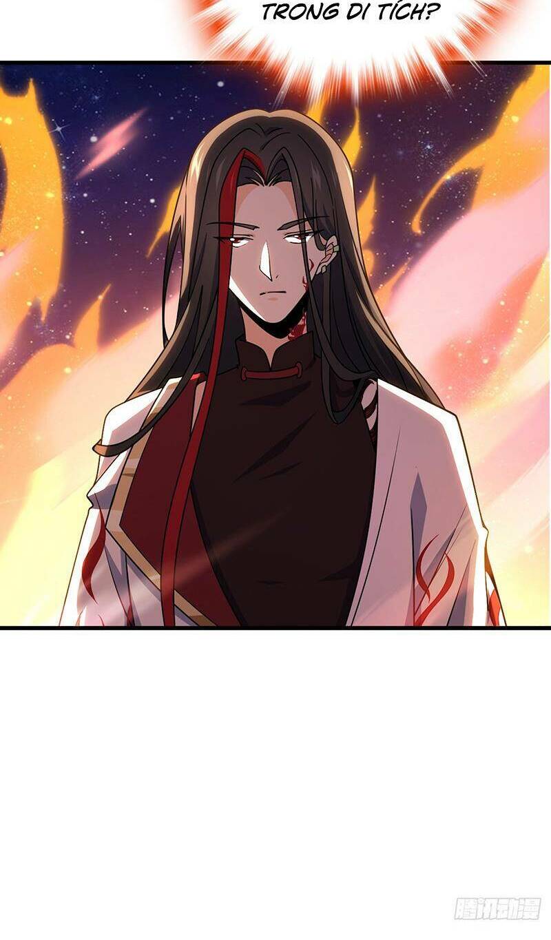Đại Vương Tha Mạng Chapter 755 - Trang 2