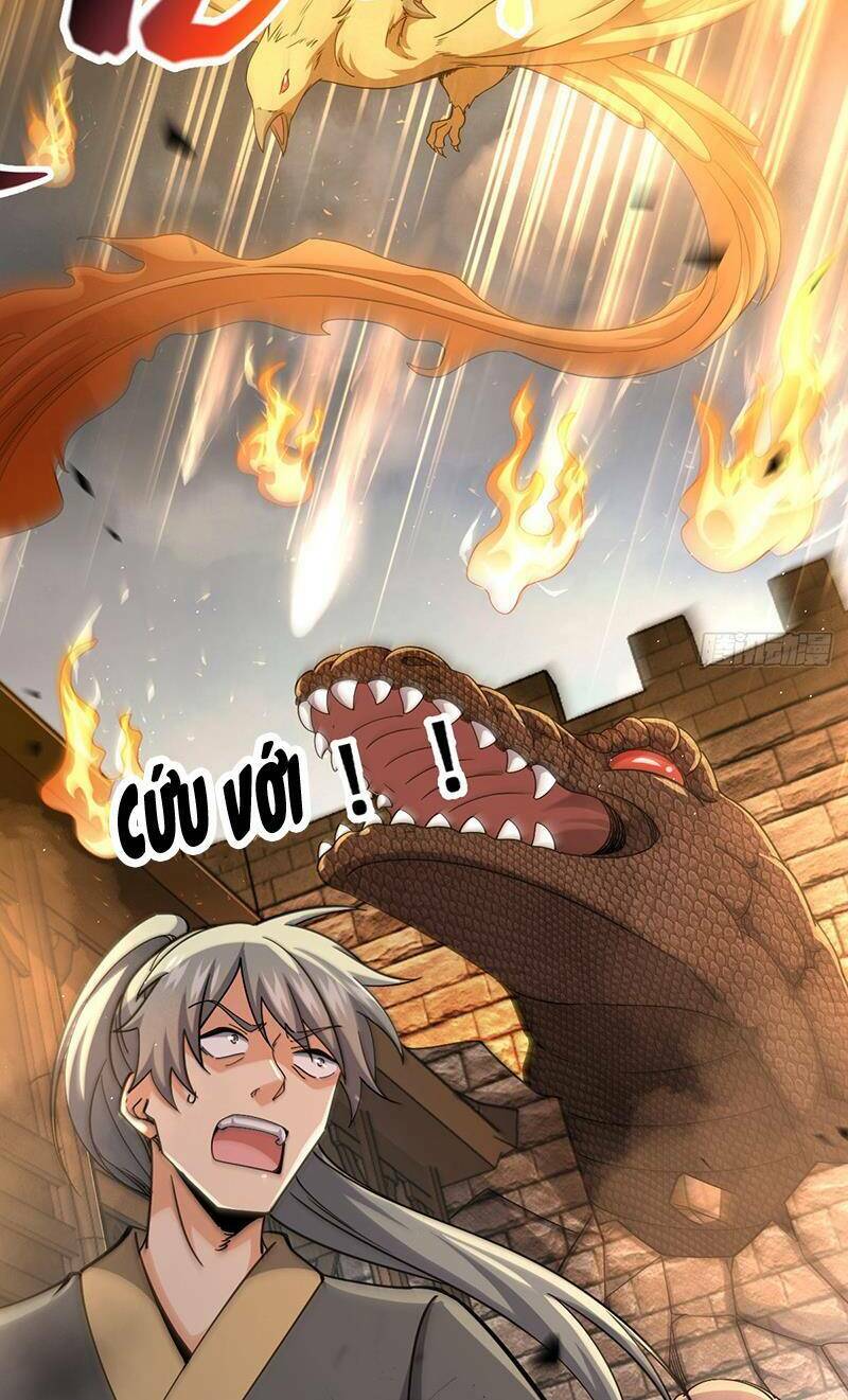 Đại Vương Tha Mạng Chapter 757 - Trang 2