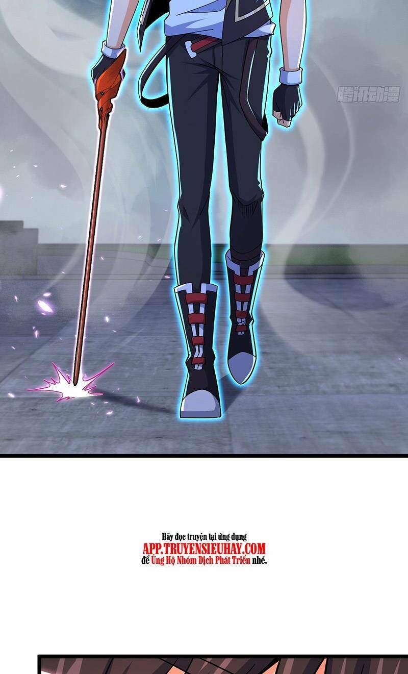 Đại Vương Tha Mạng Chapter 757 - Trang 2