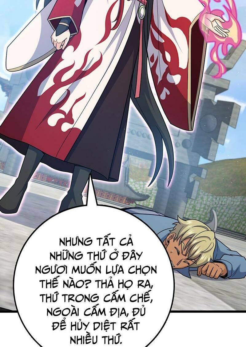 Đại Vương Tha Mạng Chapter 757 - Trang 2