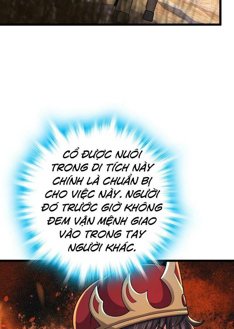 Đại Vương Tha Mạng Chapter 757 - Trang 2