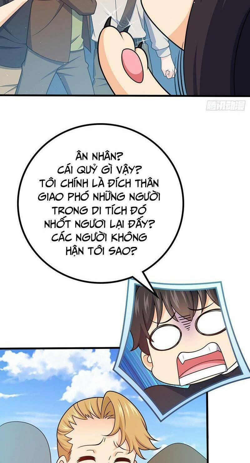 Đại Vương Tha Mạng Chapter 758 - Trang 2