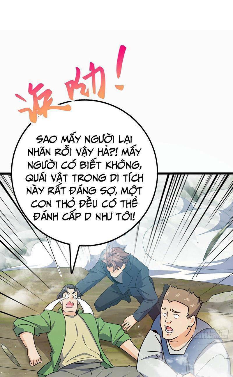 Đại Vương Tha Mạng Chapter 758 - Trang 2