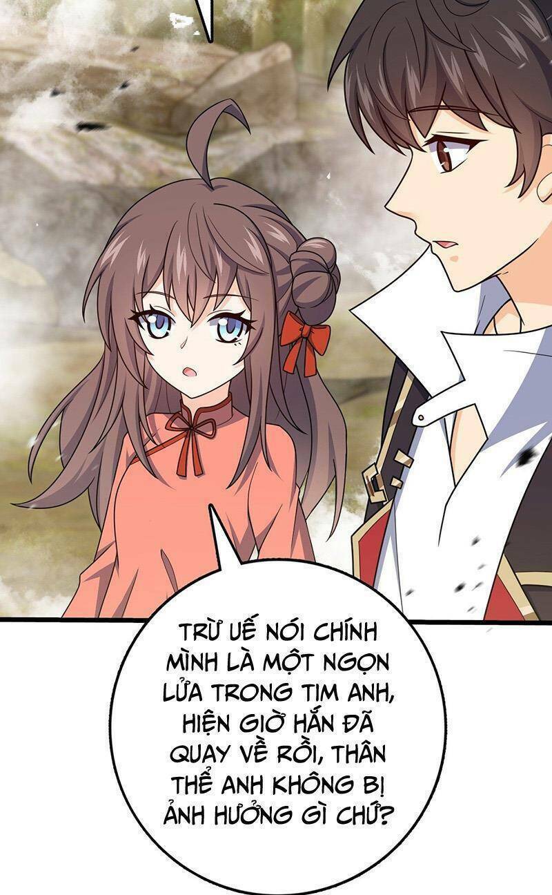 Đại Vương Tha Mạng Chapter 758 - Trang 2