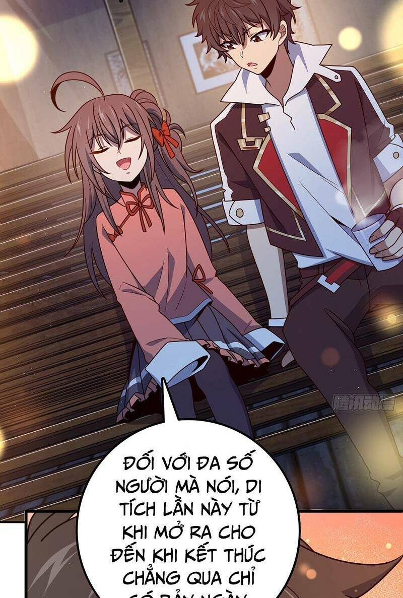 Đại Vương Tha Mạng Chapter 759 - Trang 2