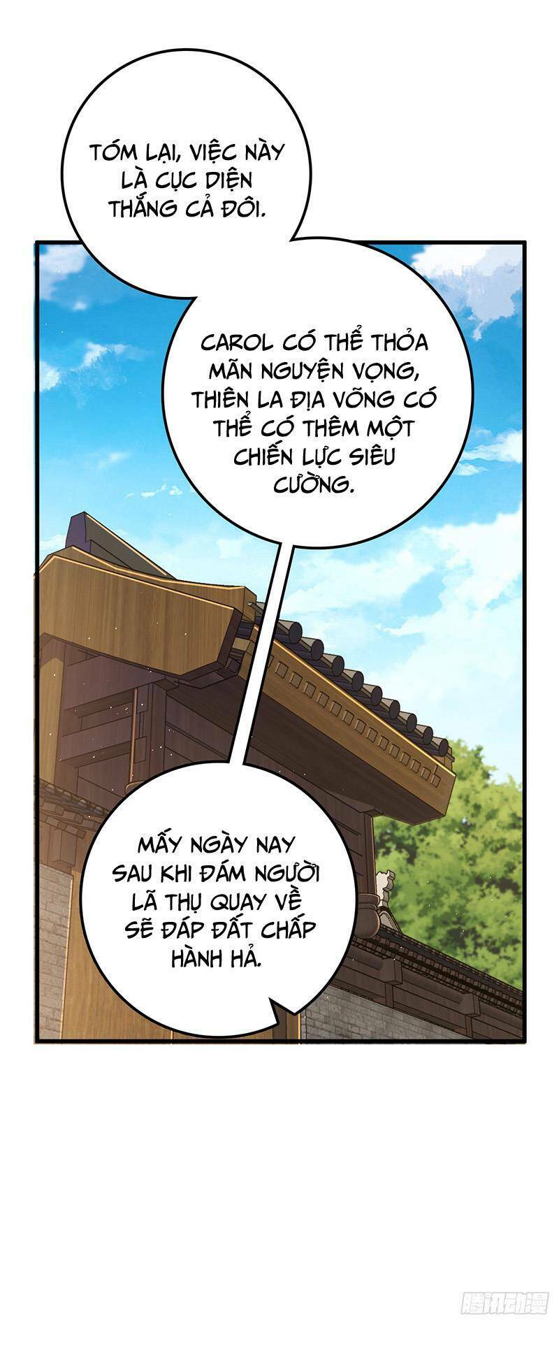 Đại Vương Tha Mạng Chapter 759 - Trang 2
