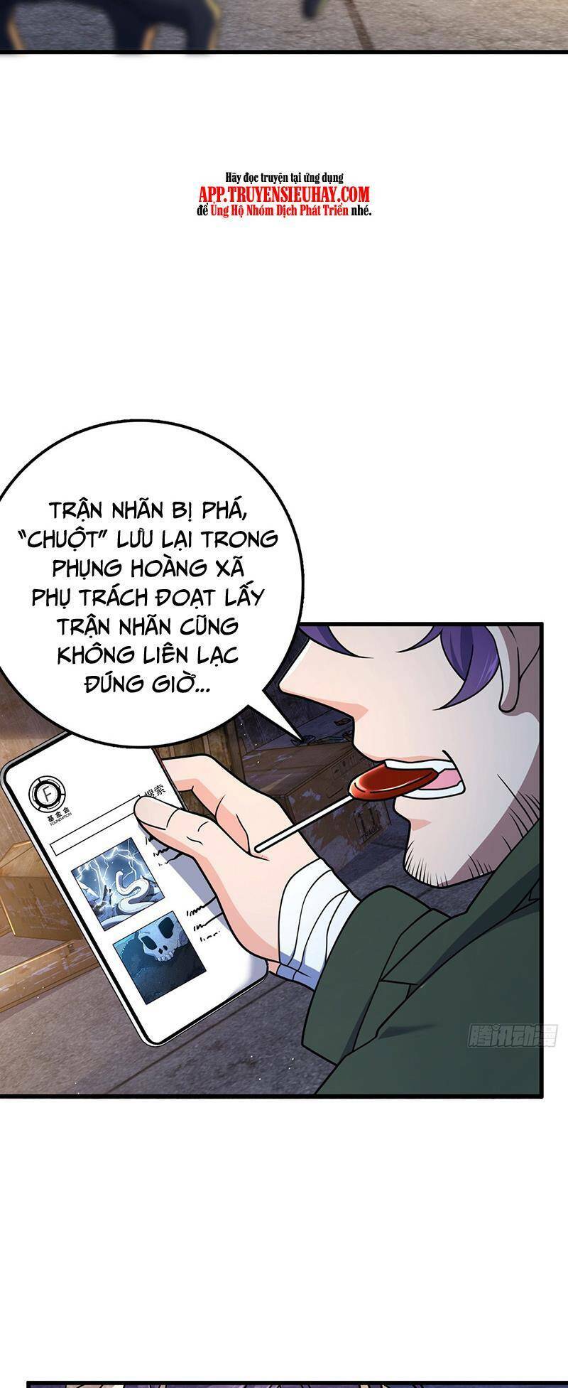 Đại Vương Tha Mạng Chapter 759 - Trang 2