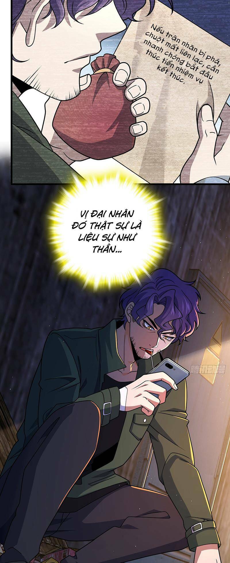 Đại Vương Tha Mạng Chapter 759 - Trang 2