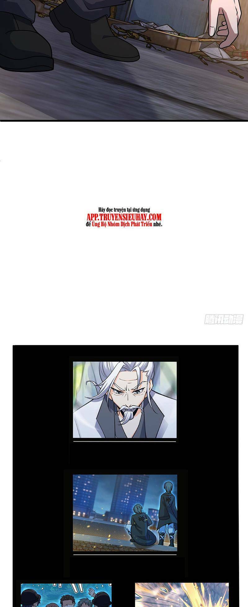 Đại Vương Tha Mạng Chapter 759 - Trang 2