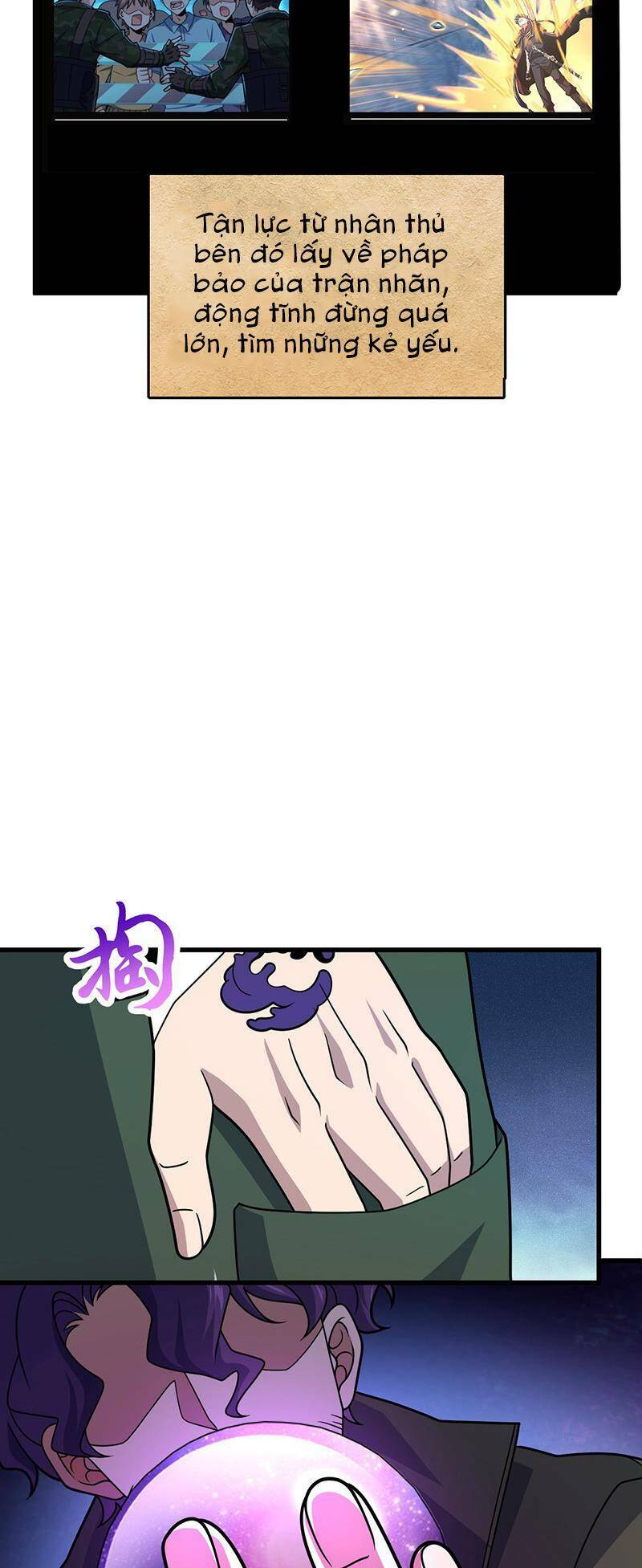 Đại Vương Tha Mạng Chapter 759 - Trang 2