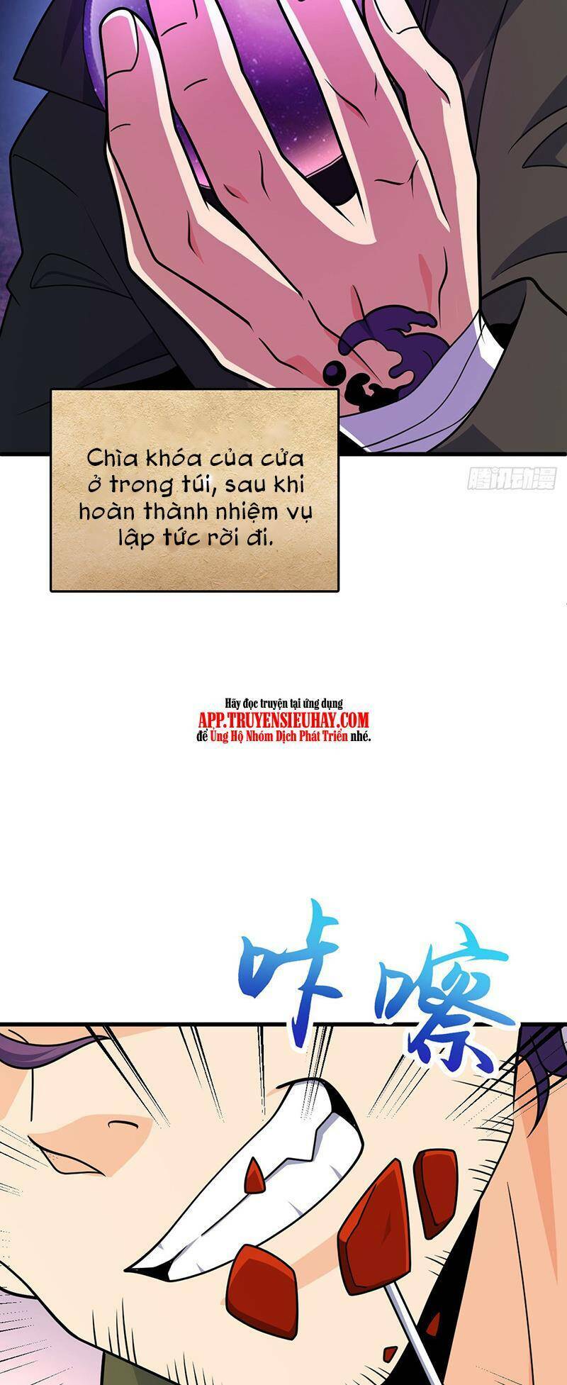 Đại Vương Tha Mạng Chapter 759 - Trang 2