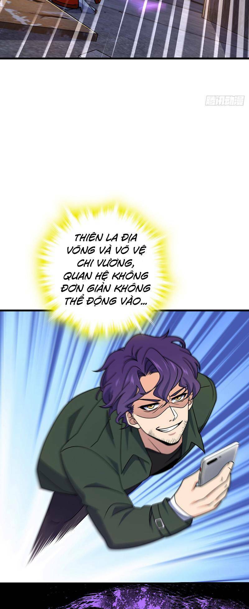 Đại Vương Tha Mạng Chapter 759 - Trang 2