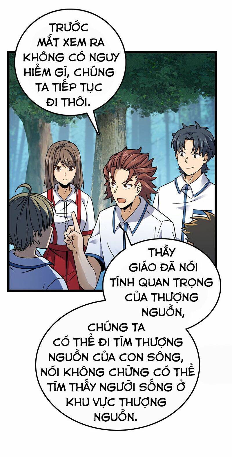 Đại Vương Tha Mạng Chapter 76 - Trang 2