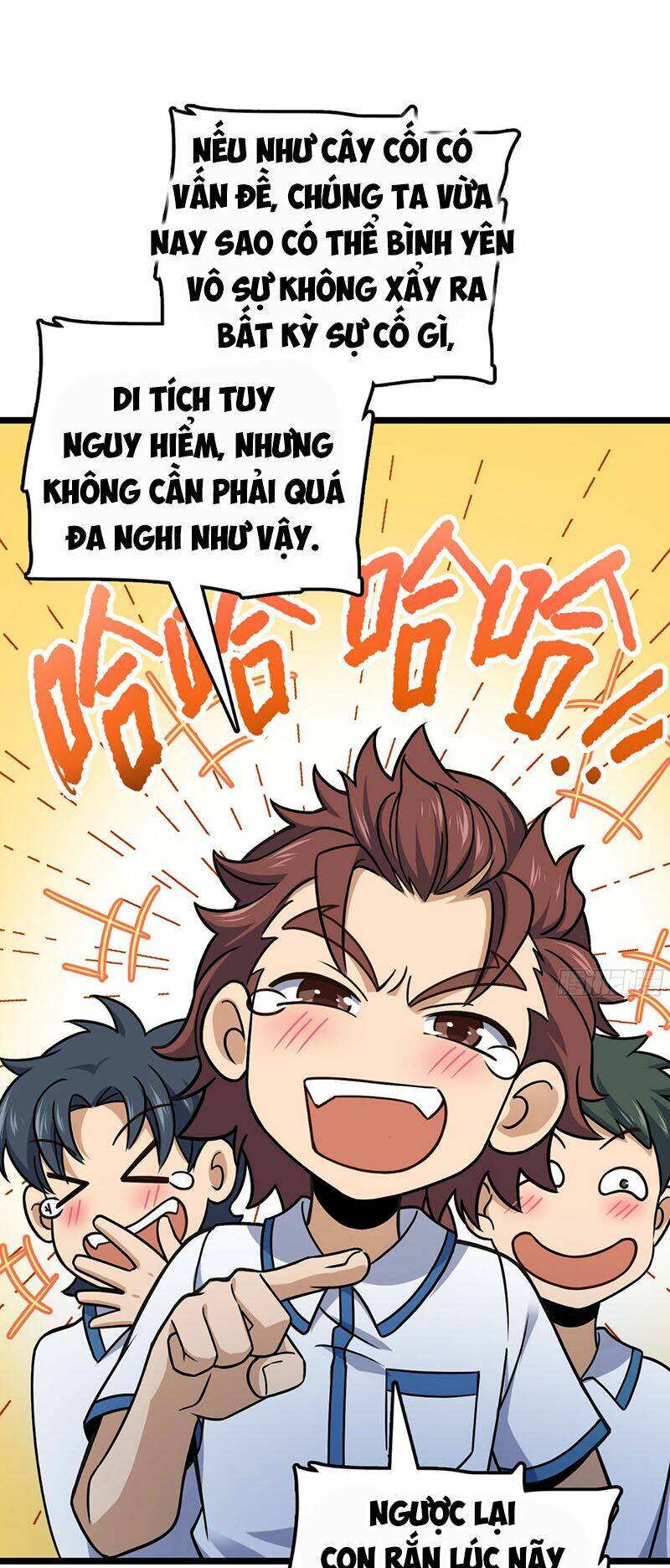 Đại Vương Tha Mạng Chapter 76 - Trang 2