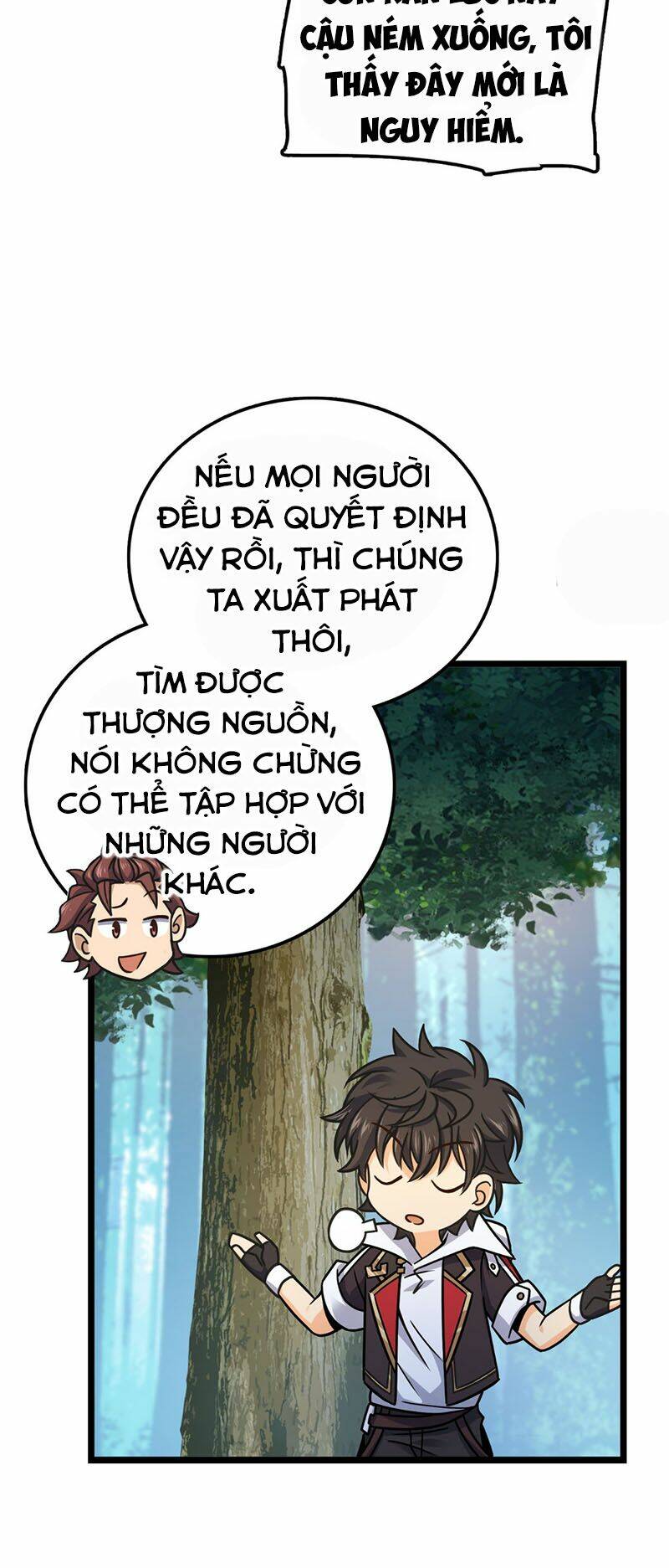 Đại Vương Tha Mạng Chapter 76 - Trang 2