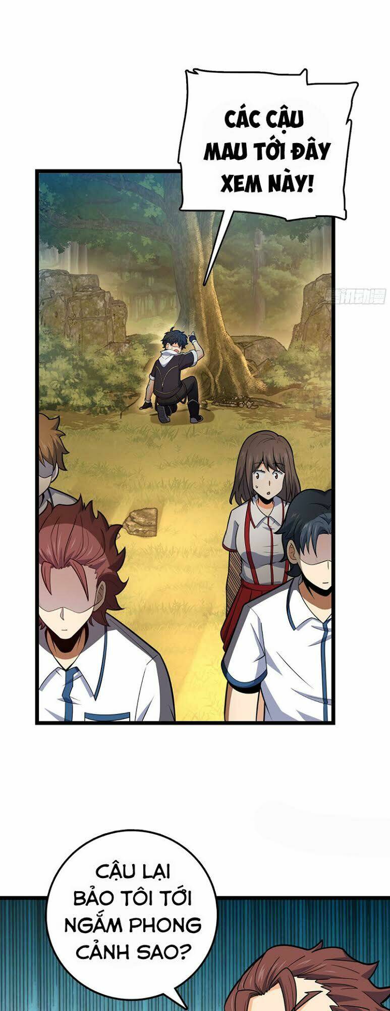 Đại Vương Tha Mạng Chapter 76 - Trang 2