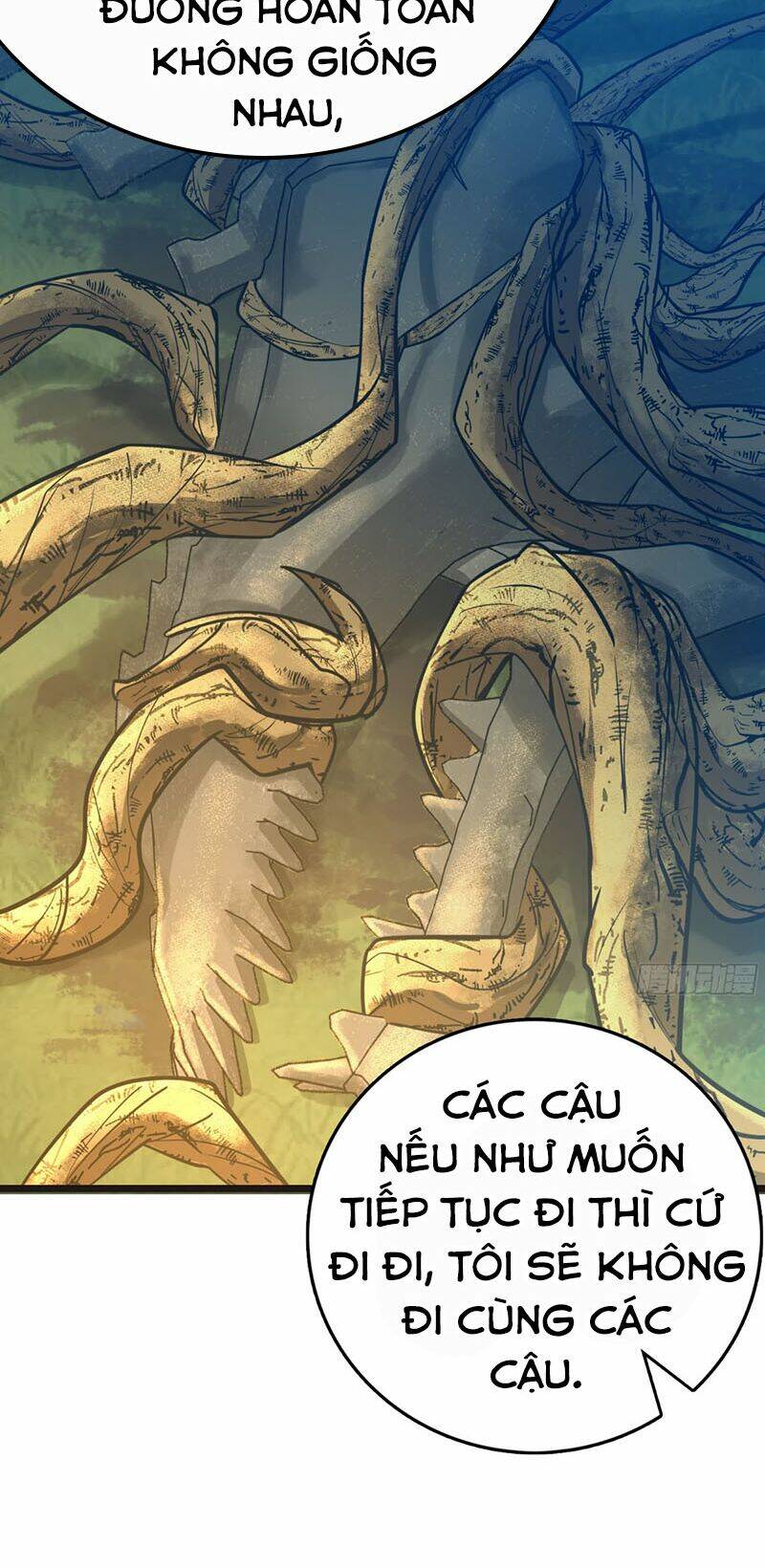 Đại Vương Tha Mạng Chapter 76 - Trang 2