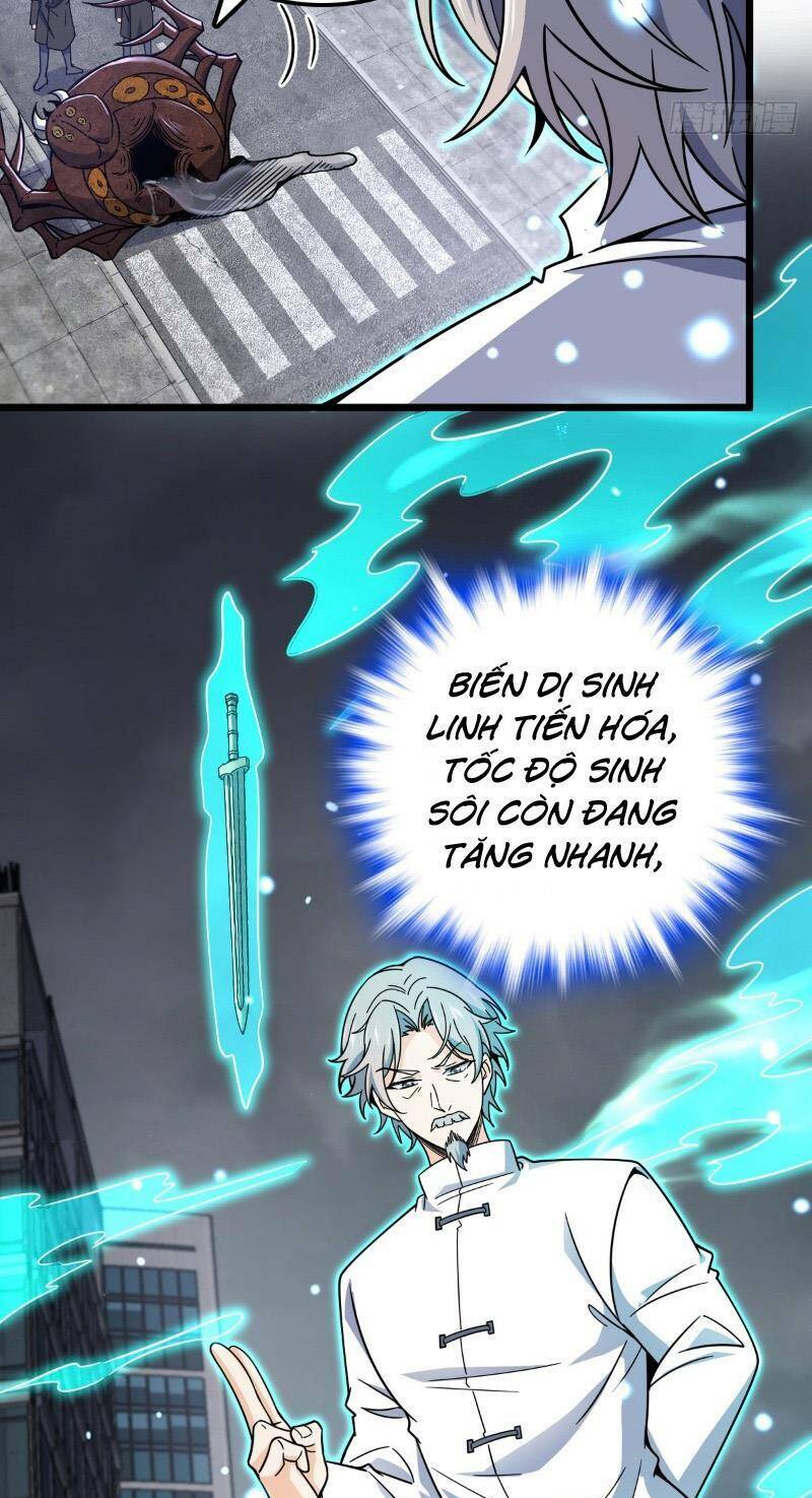 Đại Vương Tha Mạng Chapter 760 - Trang 2
