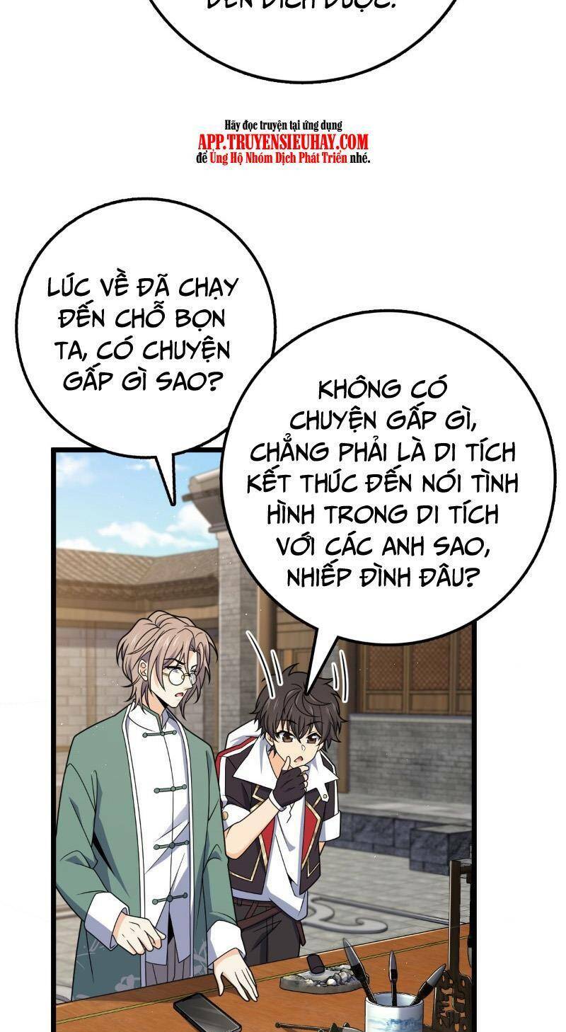 Đại Vương Tha Mạng Chapter 760 - Trang 2