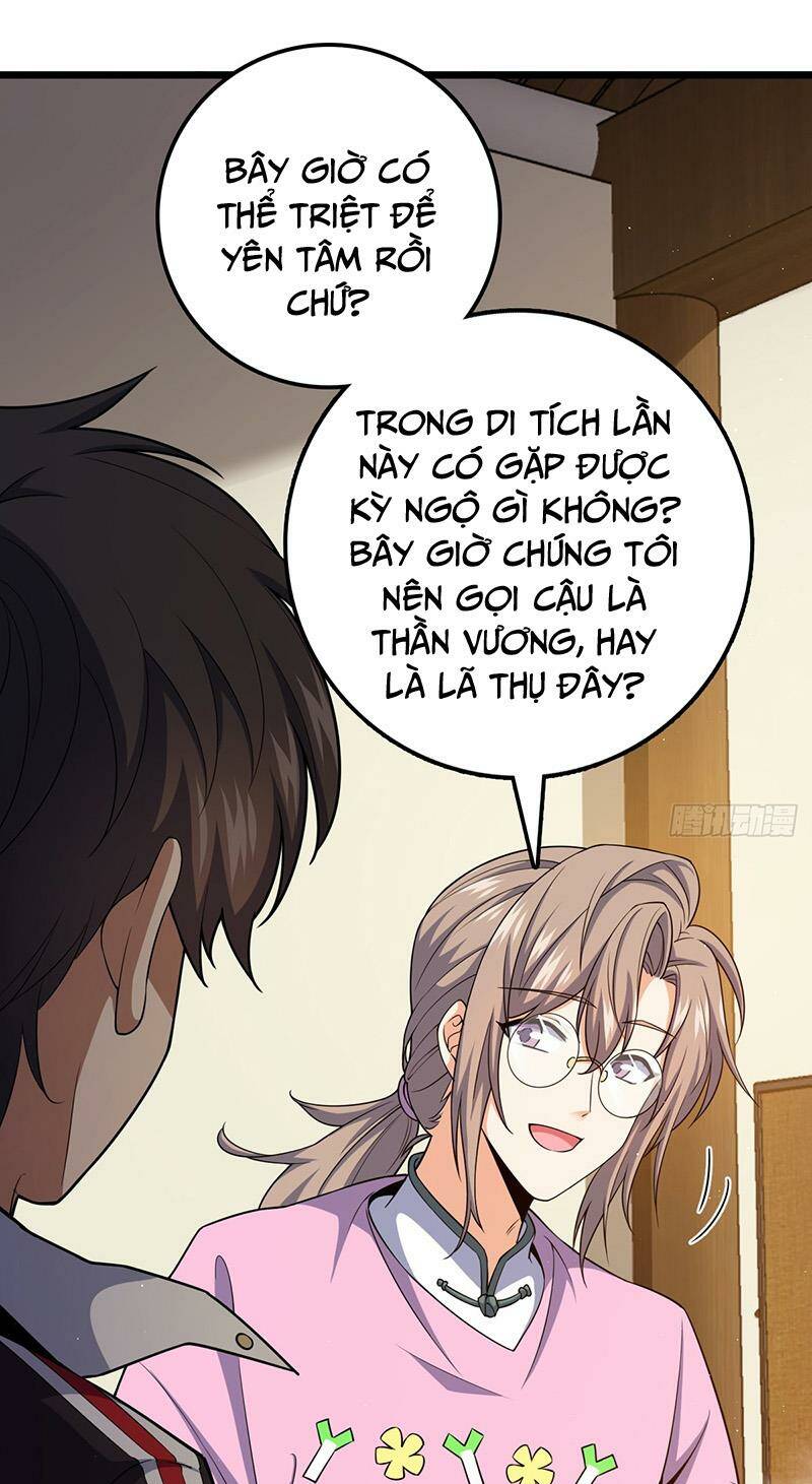 Đại Vương Tha Mạng Chapter 761 - Trang 2