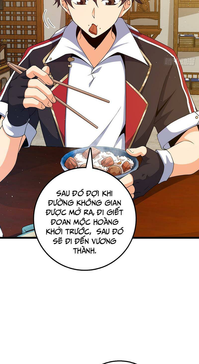 Đại Vương Tha Mạng Chapter 761 - Trang 2