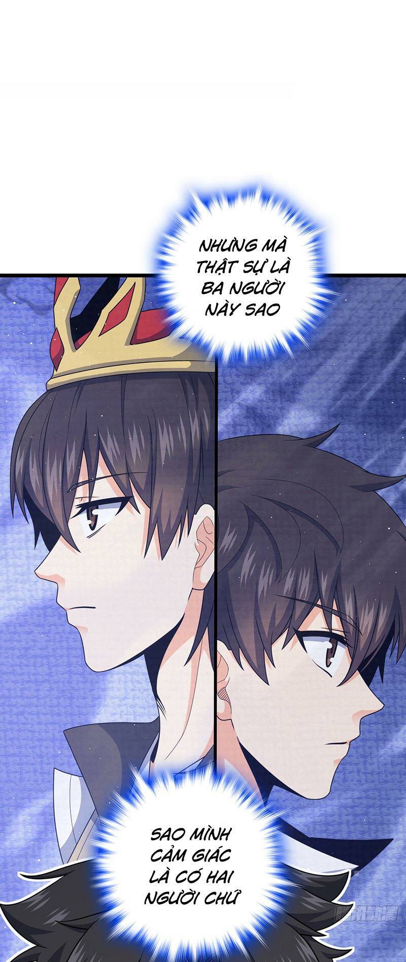 Đại Vương Tha Mạng Chapter 761 - Trang 2