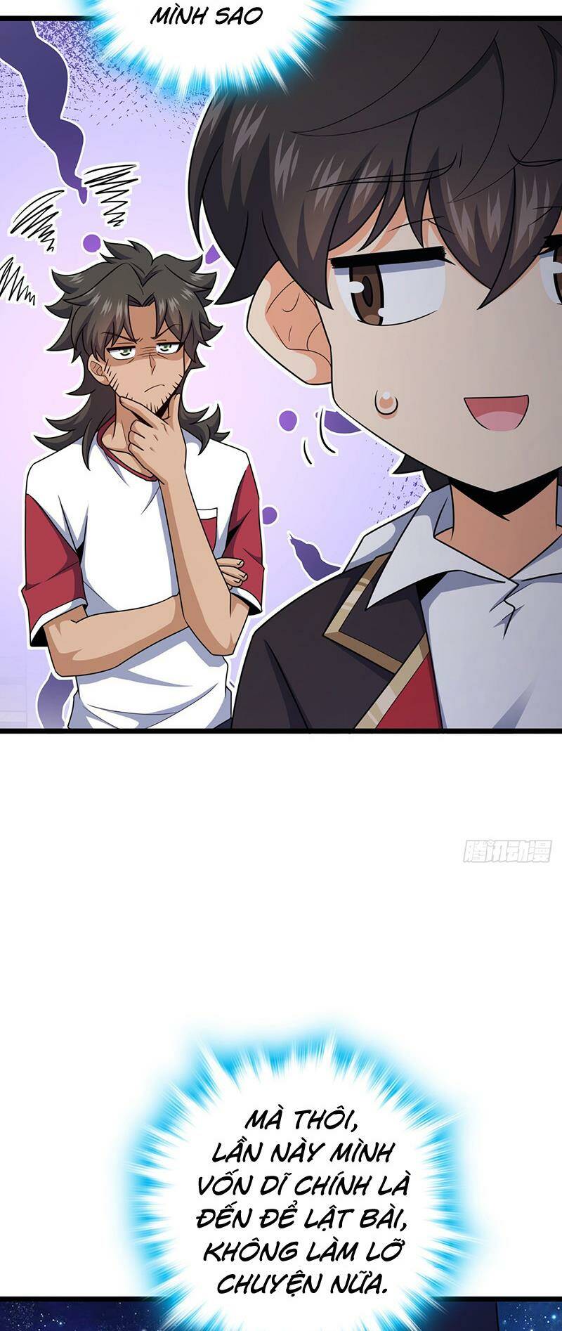 Đại Vương Tha Mạng Chapter 761 - Trang 2