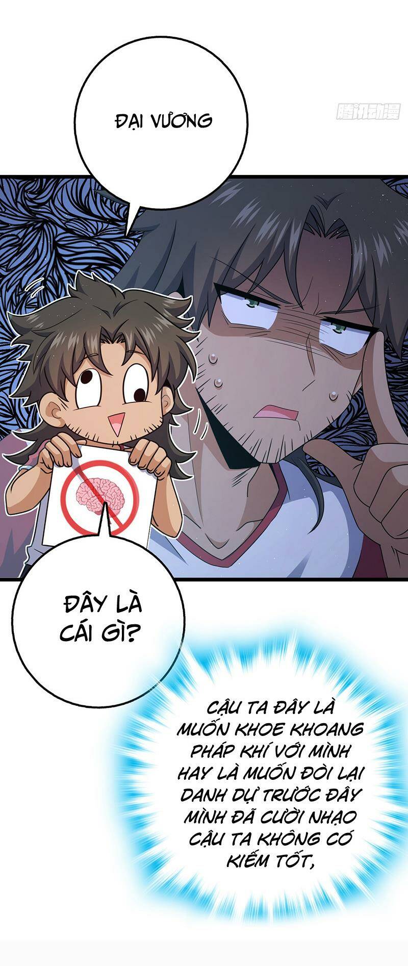 Đại Vương Tha Mạng Chapter 761 - Trang 2