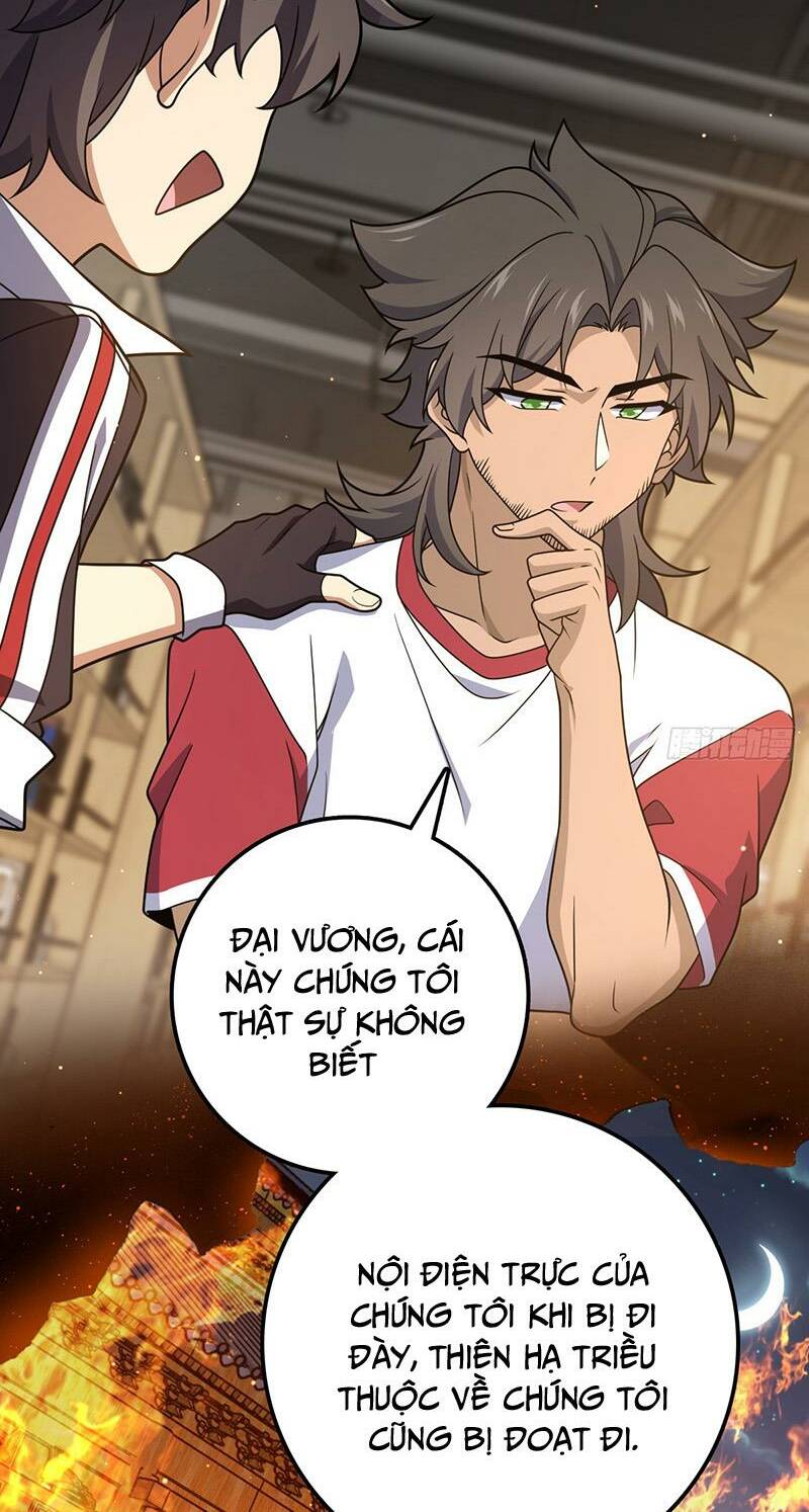 Đại Vương Tha Mạng Chapter 762 - Trang 2