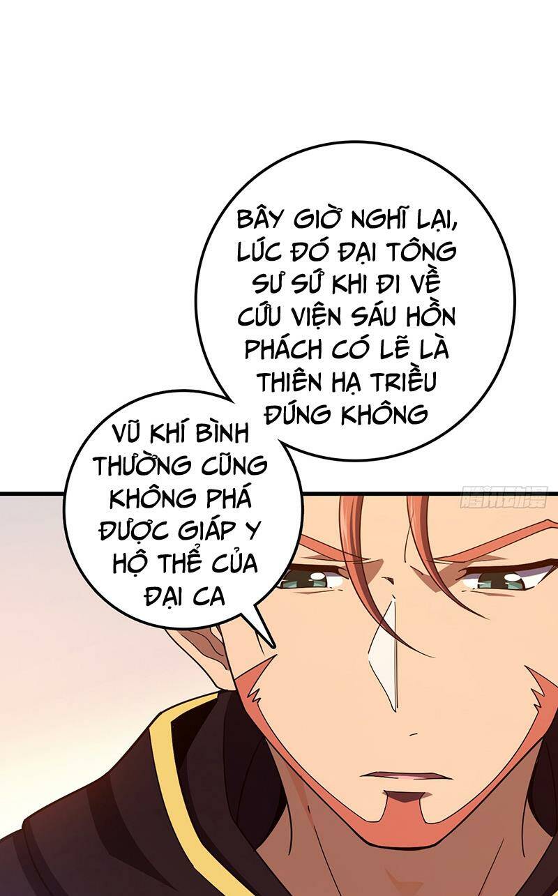Đại Vương Tha Mạng Chapter 762 - Trang 2