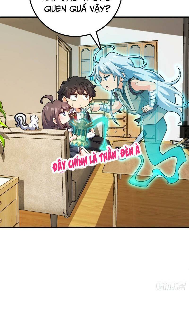 Đại Vương Tha Mạng Chapter 763 - Trang 2