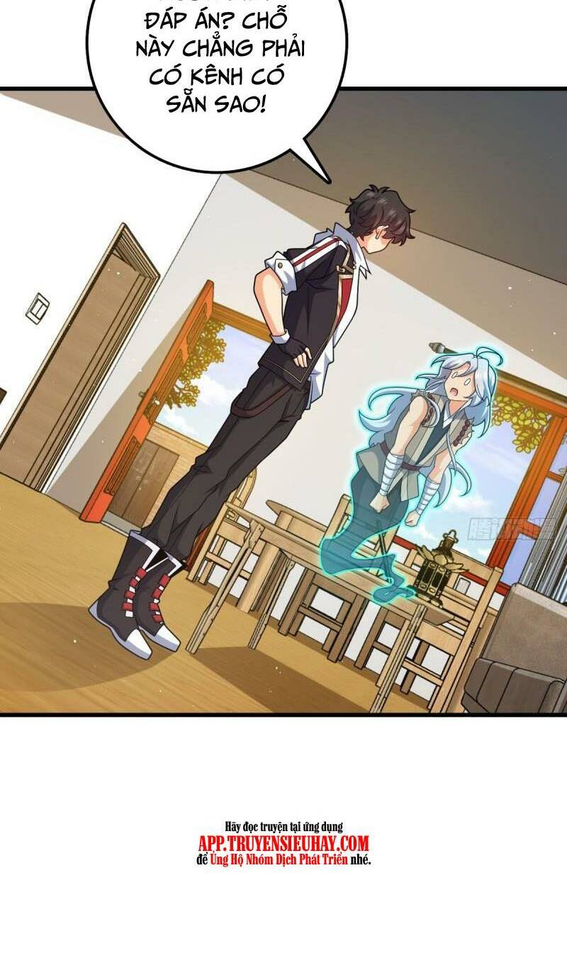 Đại Vương Tha Mạng Chapter 763 - Trang 2