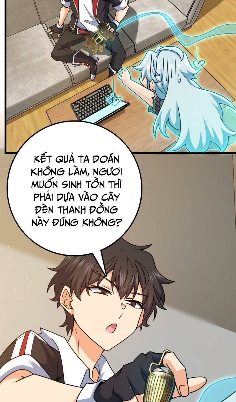 Đại Vương Tha Mạng Chapter 763 - Trang 2