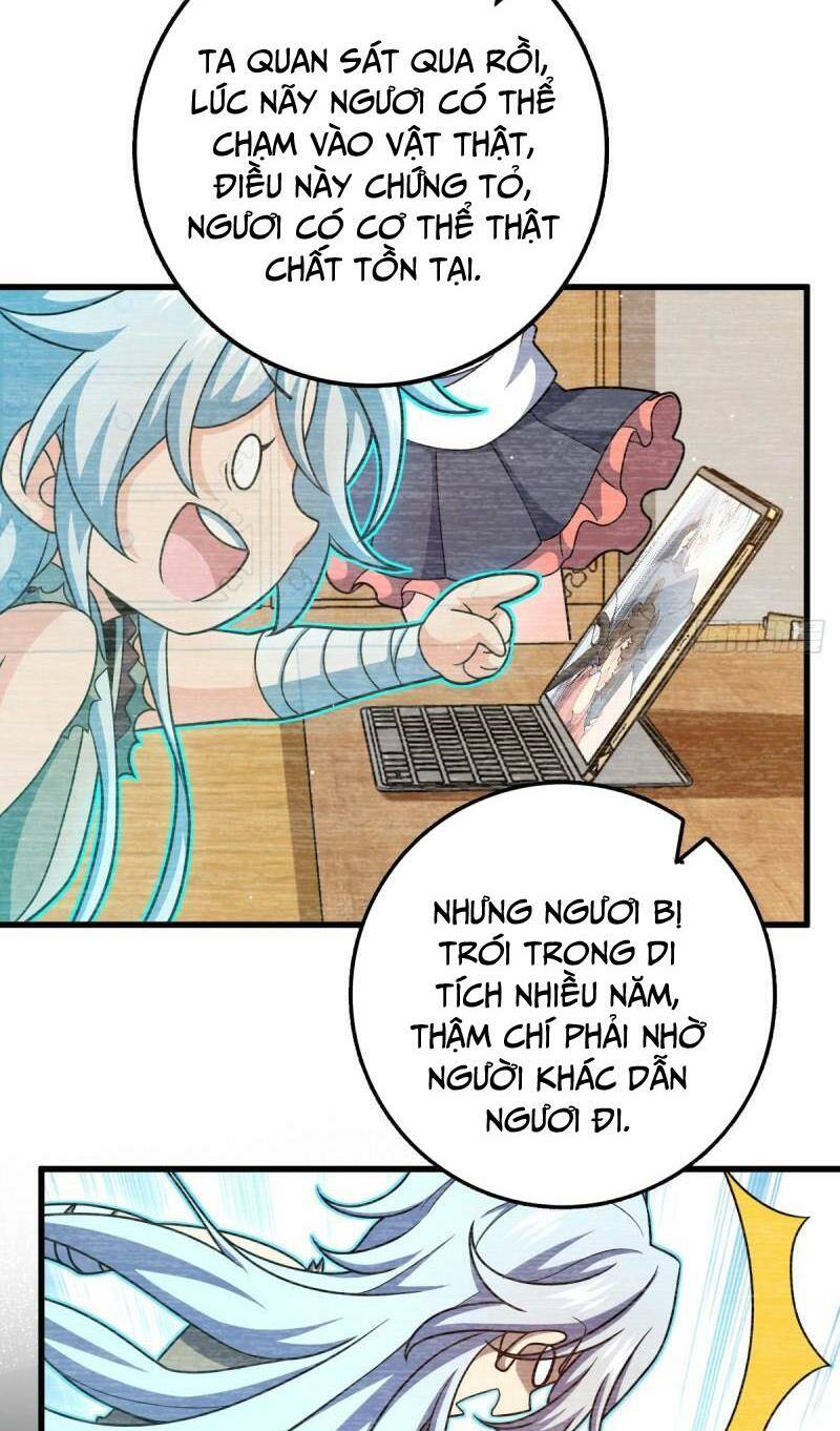 Đại Vương Tha Mạng Chapter 763 - Trang 2