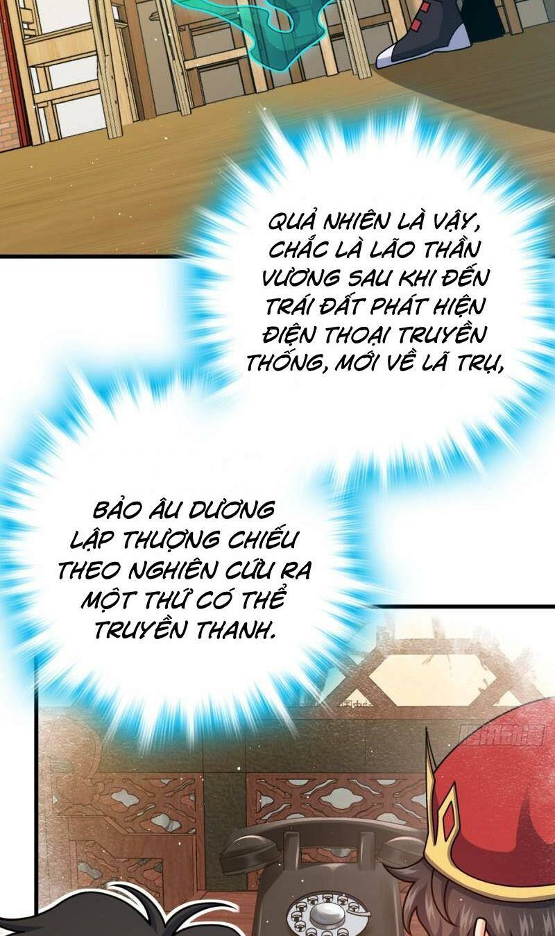 Đại Vương Tha Mạng Chapter 763 - Trang 2