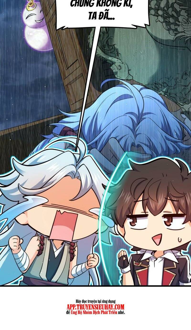 Đại Vương Tha Mạng Chapter 763 - Trang 2