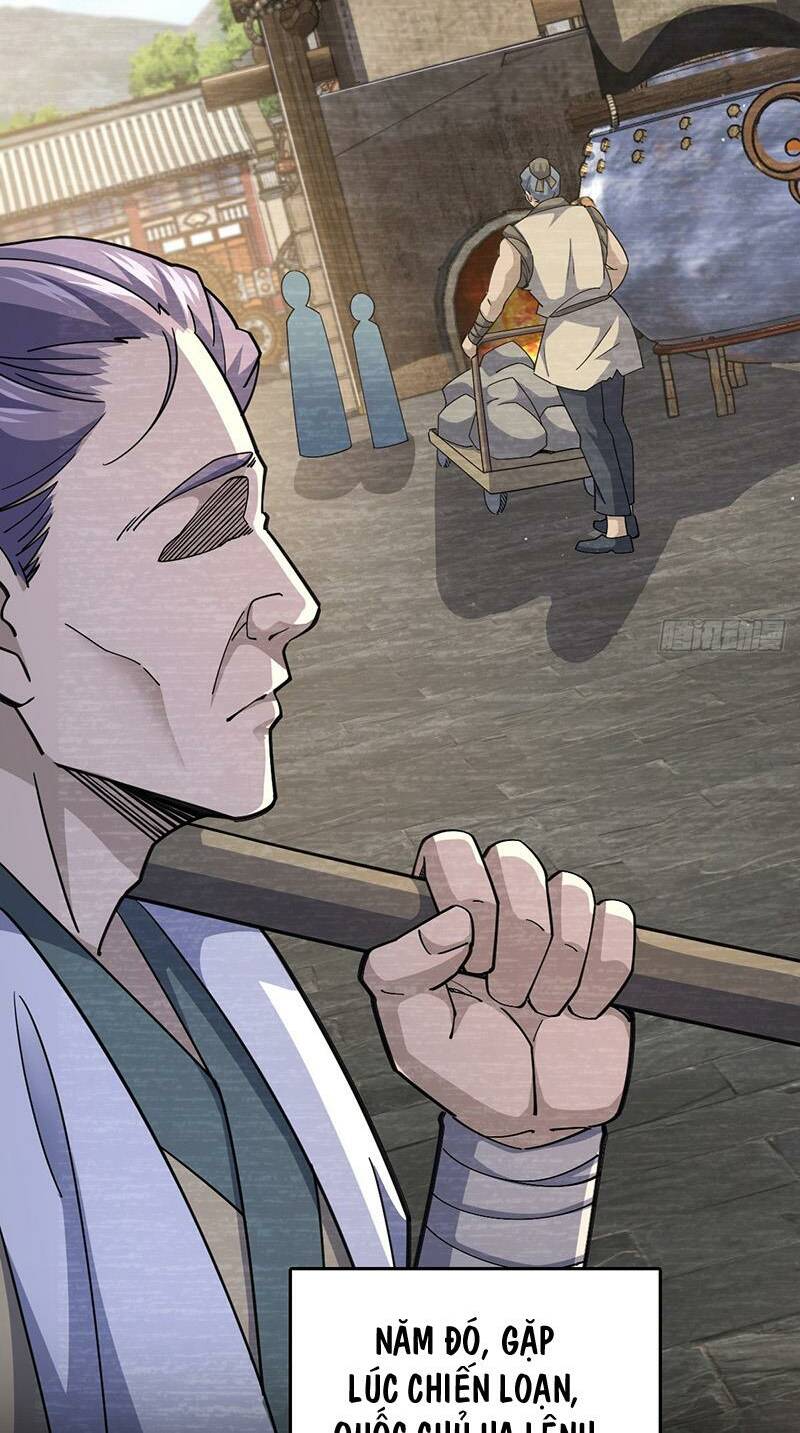 Đại Vương Tha Mạng Chapter 764 - Trang 2