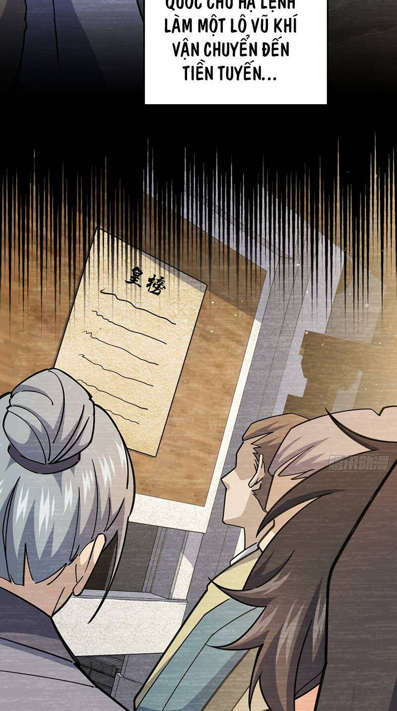 Đại Vương Tha Mạng Chapter 764 - Trang 2