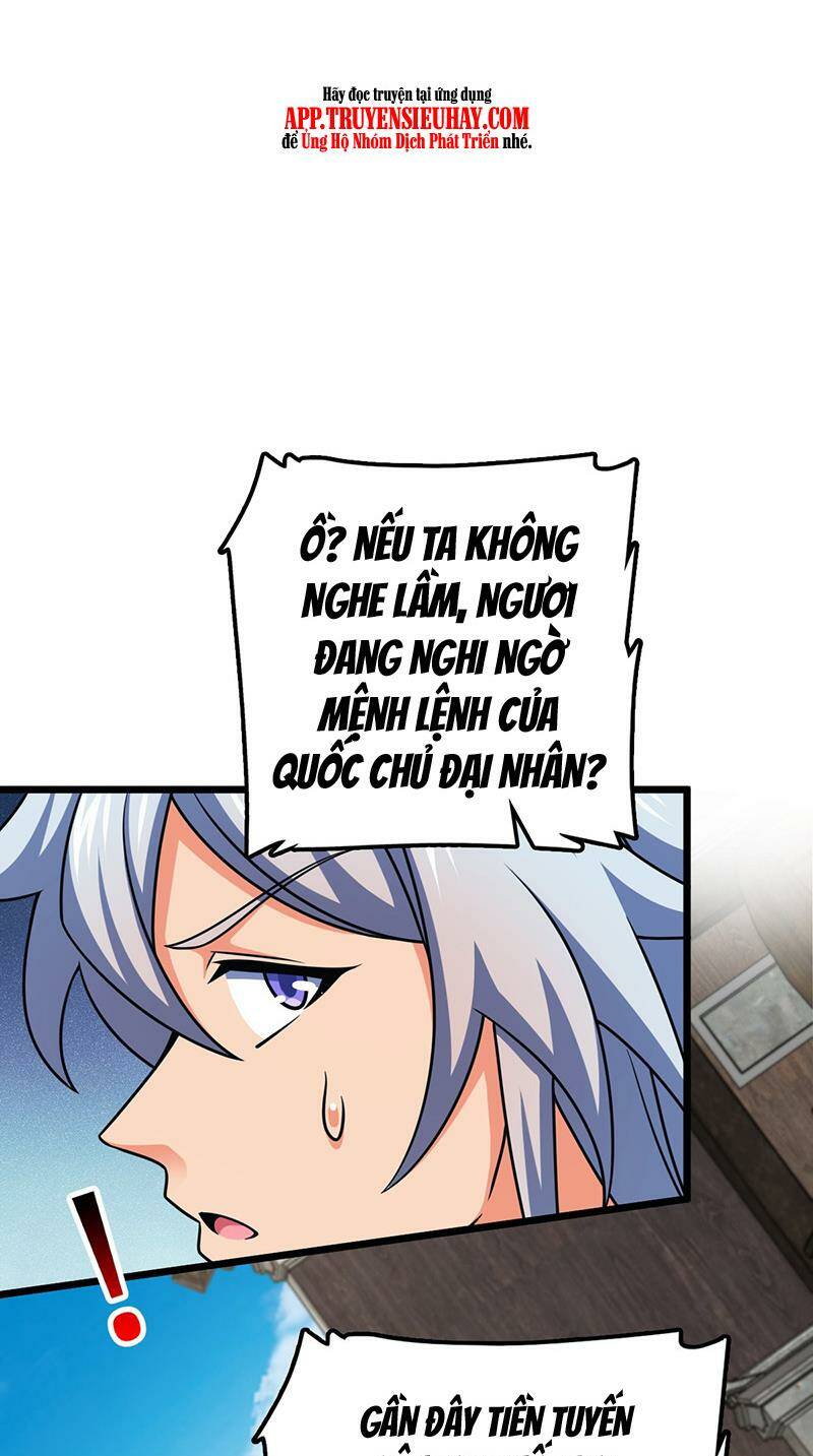 Đại Vương Tha Mạng Chapter 764 - Trang 2