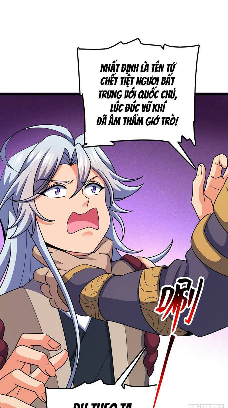 Đại Vương Tha Mạng Chapter 764 - Trang 2