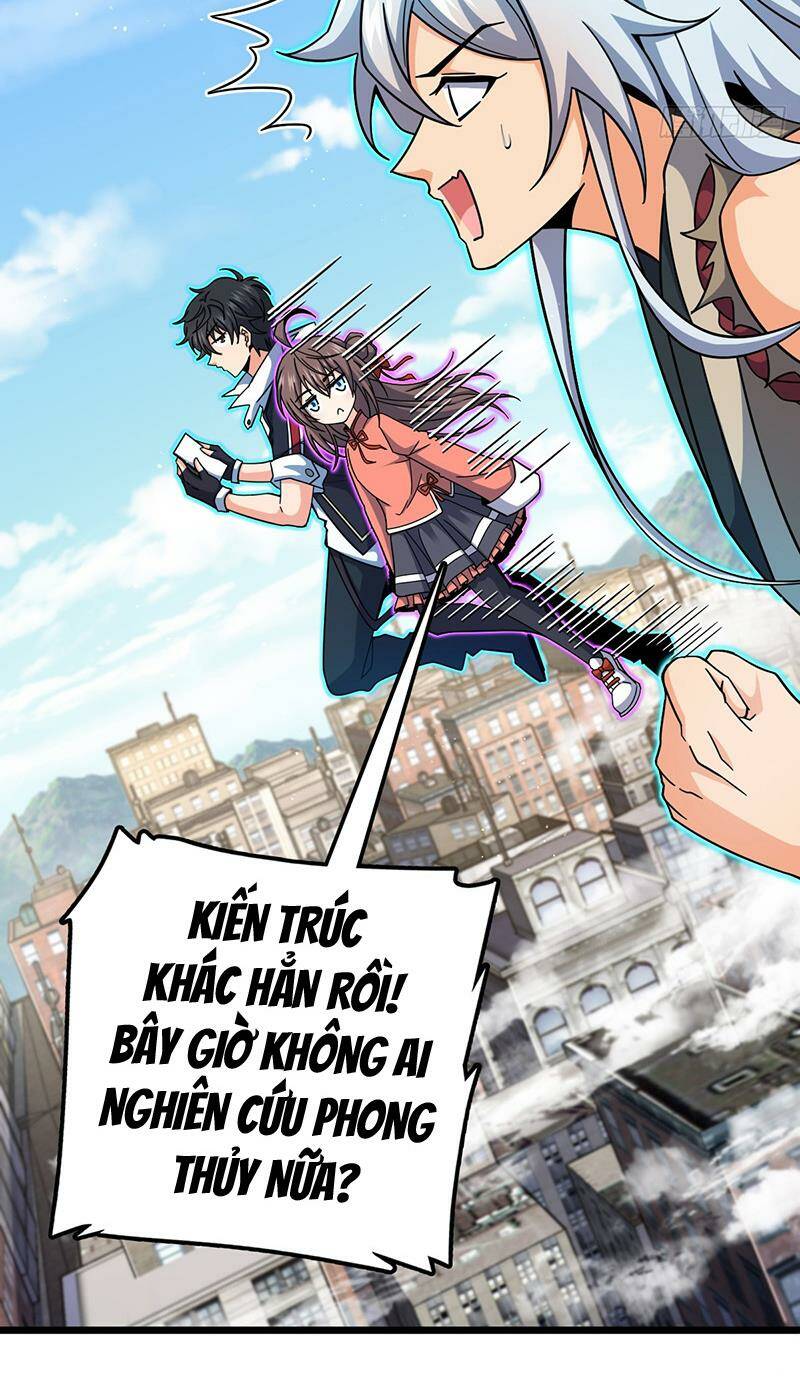 Đại Vương Tha Mạng Chapter 764 - Trang 2